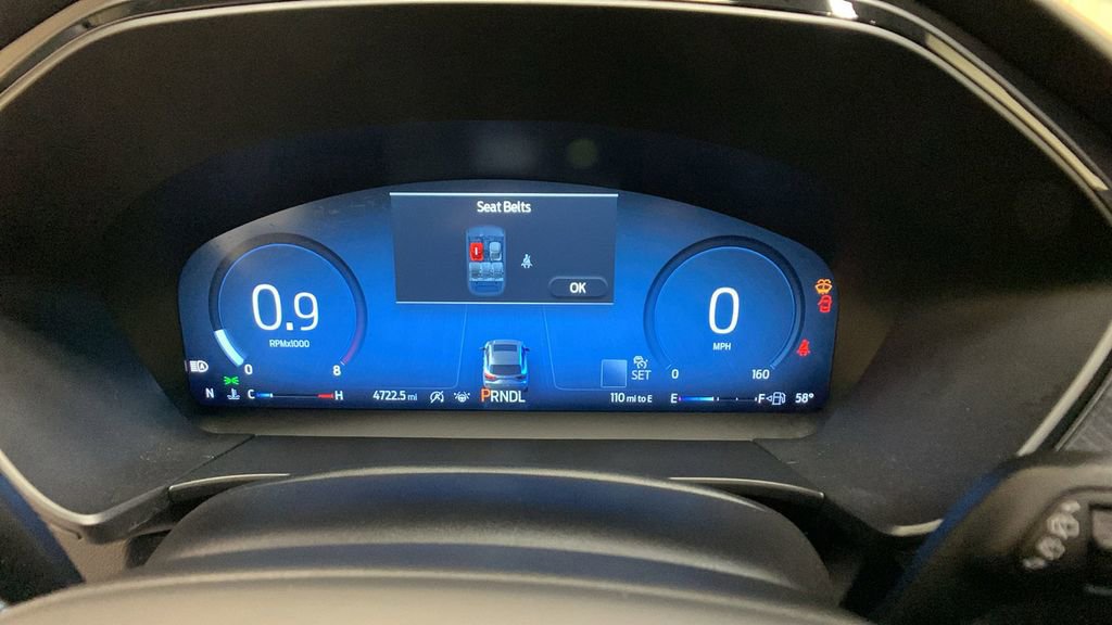 Certified 2023 Ford Escape ST-Line Elite image 37