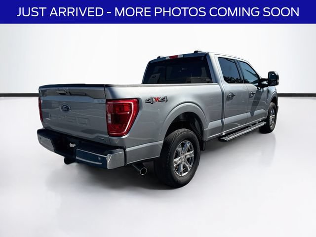 Certified 2023 Ford F150 XLT w/ Equipment Group 302A High AWD/4WD image 8