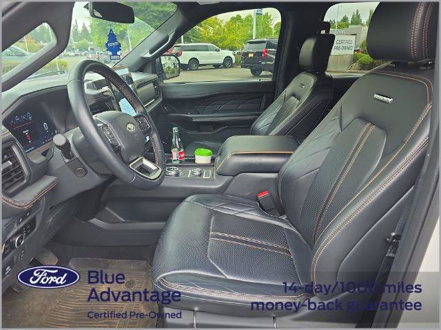 Certified 2024 Ford Expedition Max Platinum AWD/4WD image 12