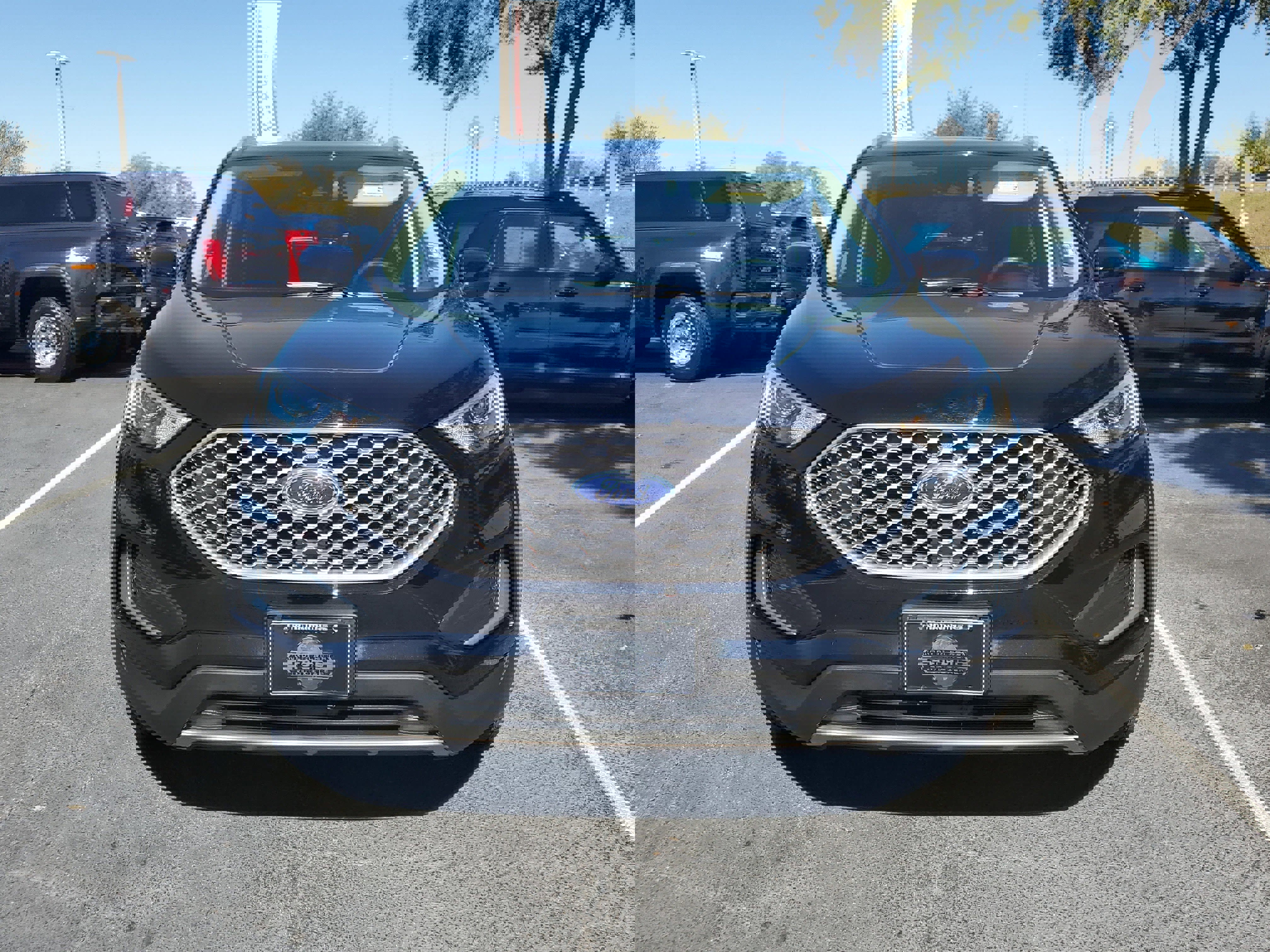 Certified 2024 Ford Edge SEL image 5