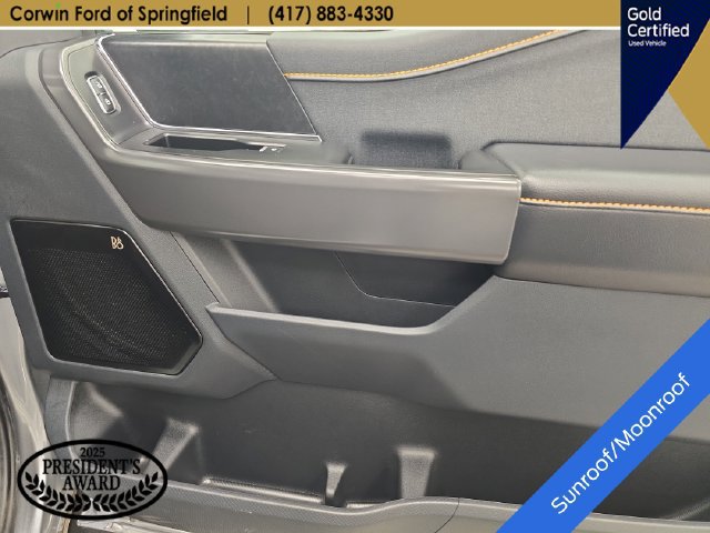 Certified 2025 Ford F150 Tremor w/ Equipment Group 402A High AWD/4WD image 12