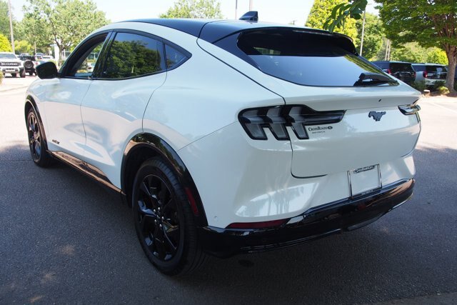 Certified 2023 Ford Mustang Mach-E Premium w/ Mustang Nite Pony Package AWD/4WD image 5