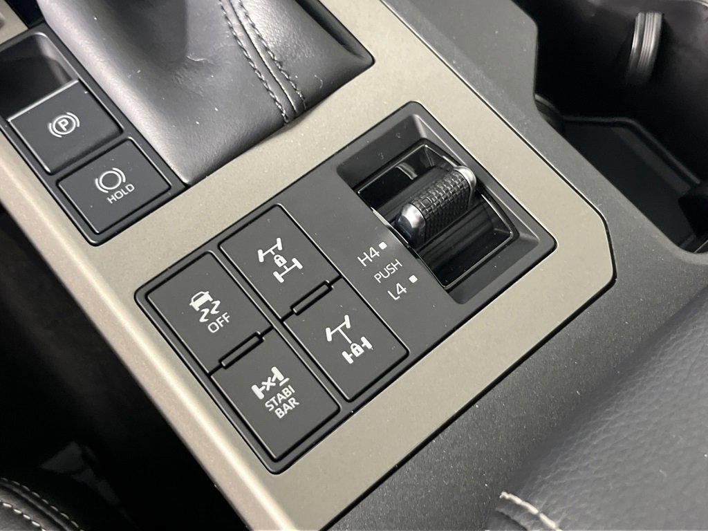 Used 2024 Toyota Land Cruiser w/ Premium Package image 23