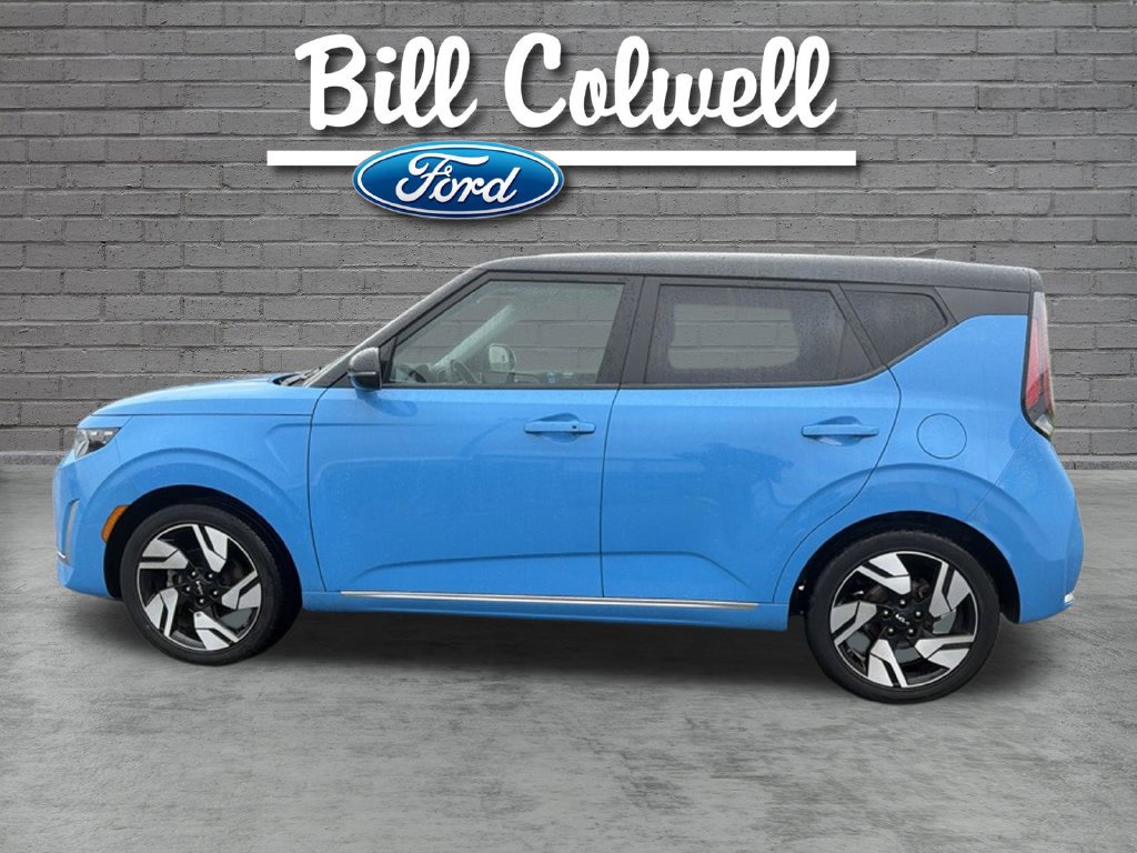 Used 2024 Kia Soul GT-Line FWD image 7