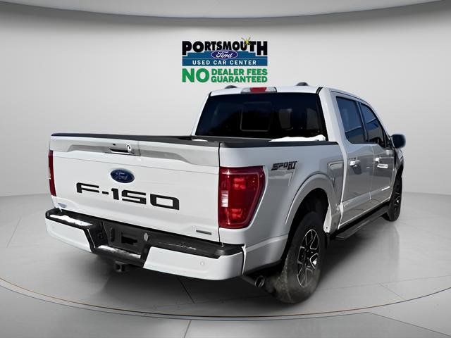 Certified 2023 Ford F150 XLT w/ Equipment Group 302A High image 7