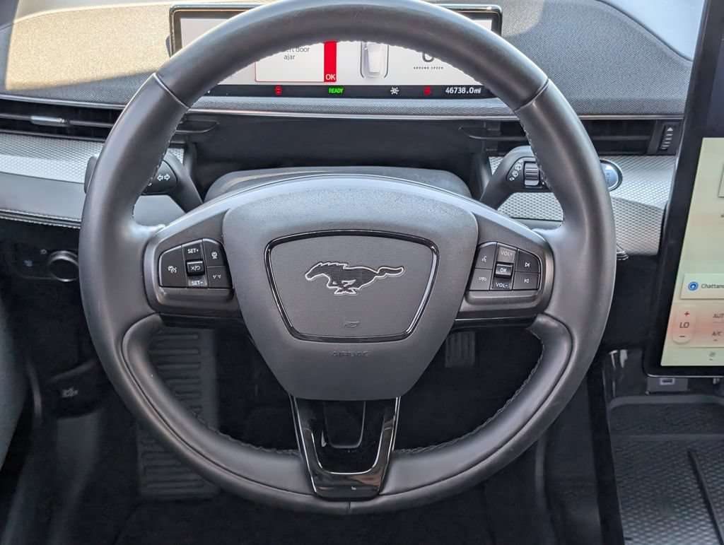 Certified 2022 Ford Mustang Mach-E Select RWD image 13