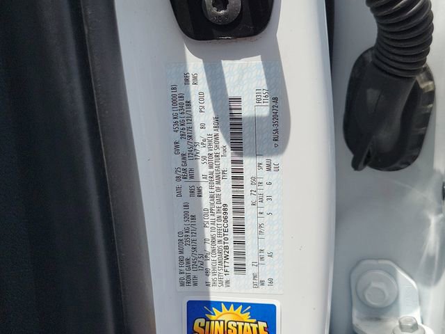 Certified 2026 Ford F250 XL AWD/4WD image 33