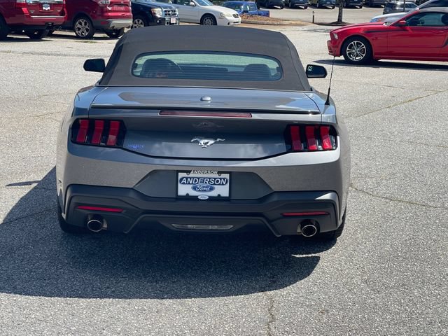 Certified 2025 Ford Mustang Premium RWD image 6