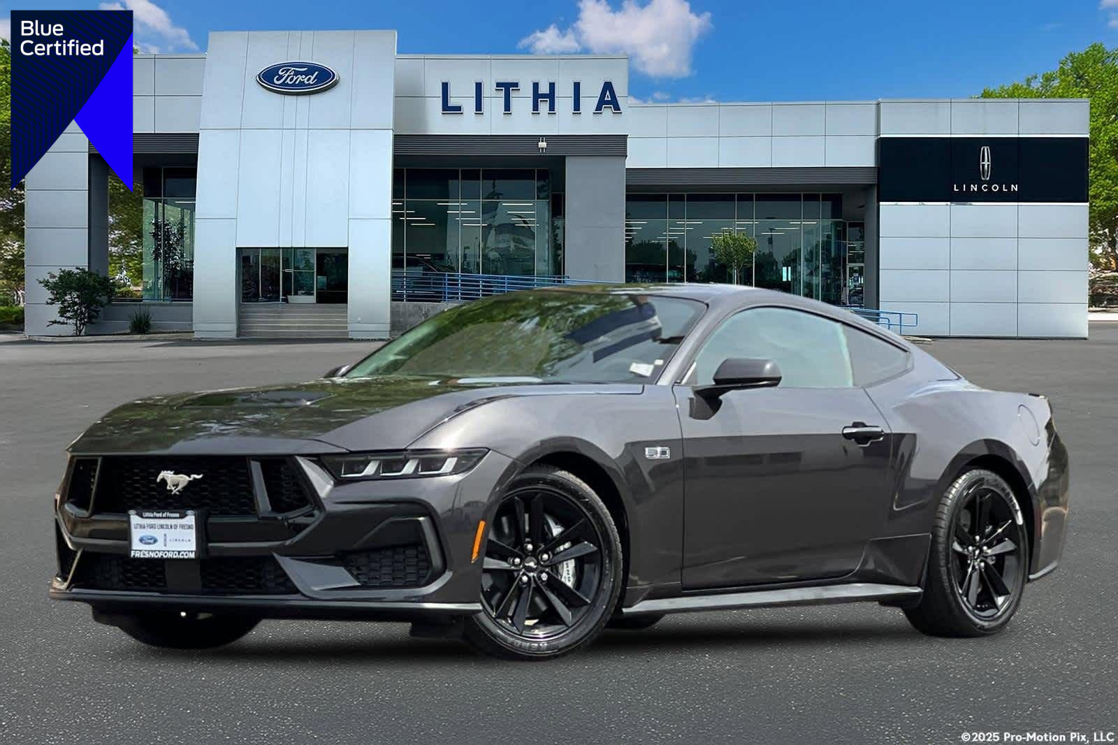 Certified 2024 Ford Mustang GT image 1