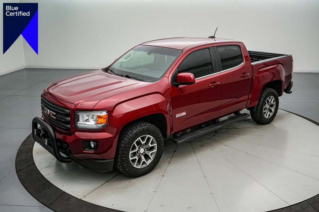 Used 2019 GMC Canyon All Terrain image 1