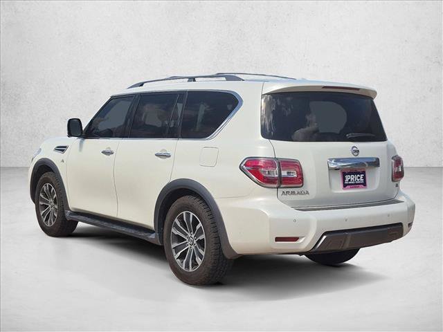 Used 2019 Nissan Armada SL w/ Premium Package RWD image 7