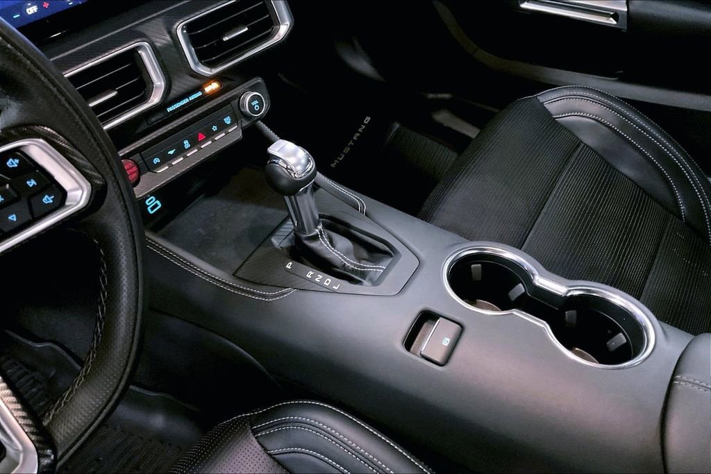 Certified 2025 Ford Mustang Premium image 16