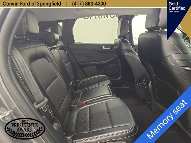 Certified 2025 Ford Escape Platinum AWD/4WD image 13