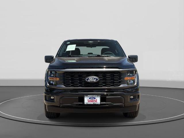 Certified 2024 Ford F150 STX RWD image 3