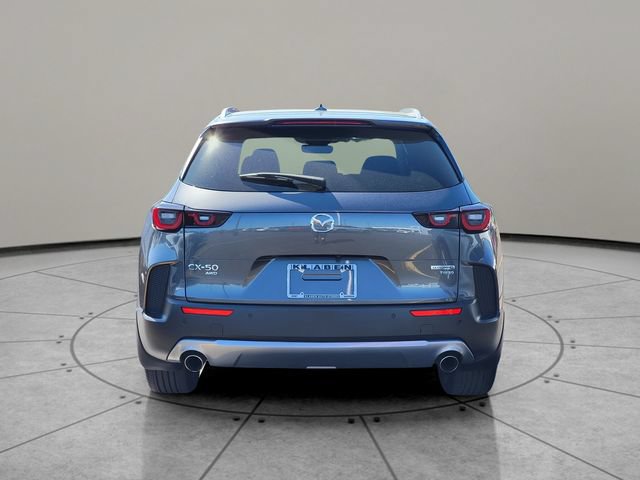 Used 2024 MAZDA CX-50 2.5 Turbo w/ Premium Plus Pkg AWD/4WD image 10