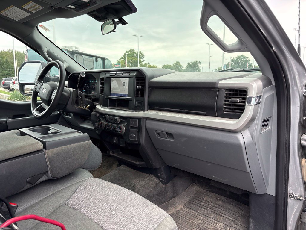 Certified 2024 Ford F250 XLT AWD/4WD image 9