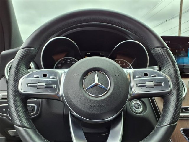 Used 2020 Mercedes-Benz C 300 4MATIC Sedan image 20