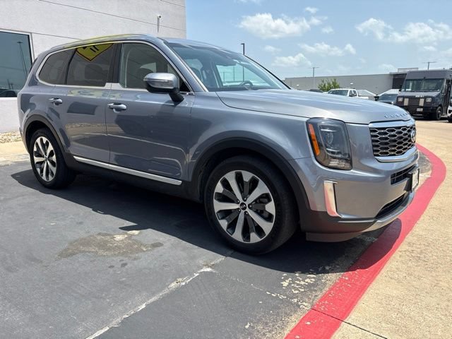 Used 2020 Kia Telluride EX w/ EX Premium Package AWD/4WD image 2
