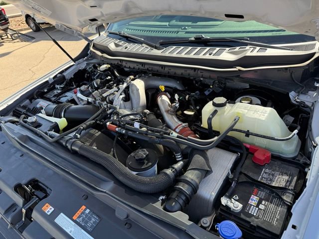 Certified 2025 Ford F250 Lariat w/ Tremor Off-Road Package image 48