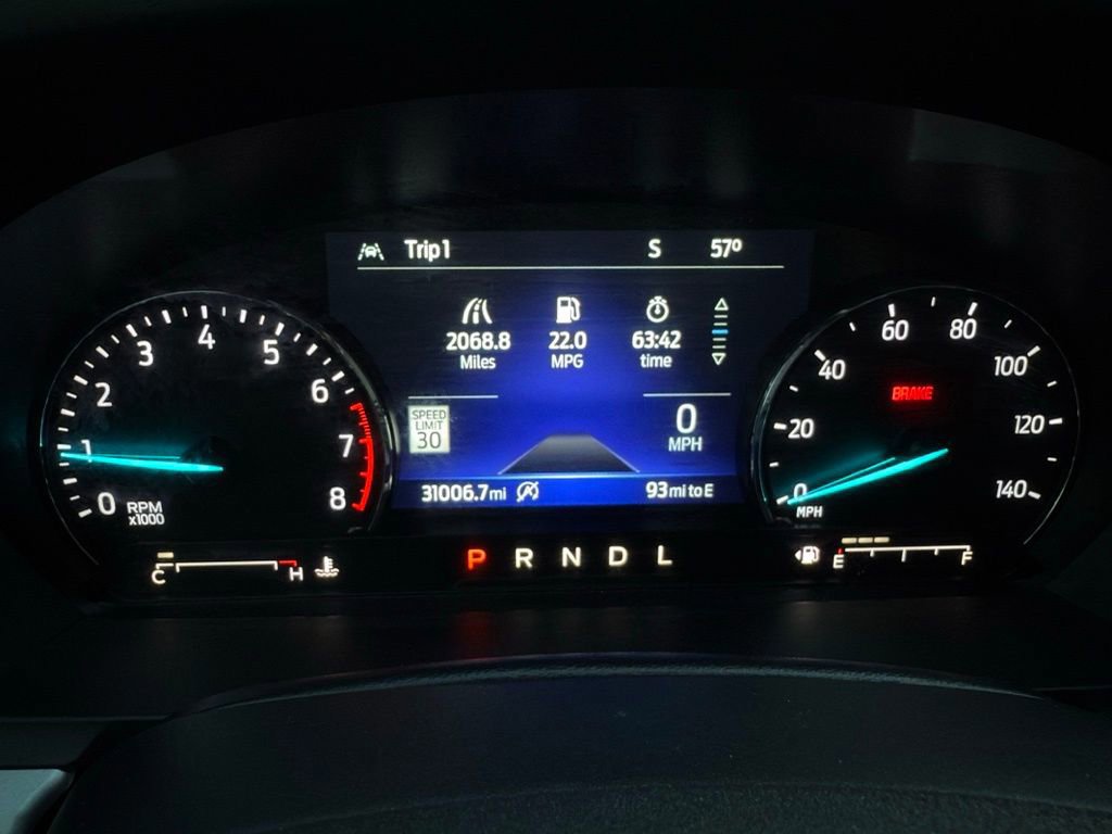 Certified 2023 Ford Explorer XLT w/ Equipment Group 202A image 18