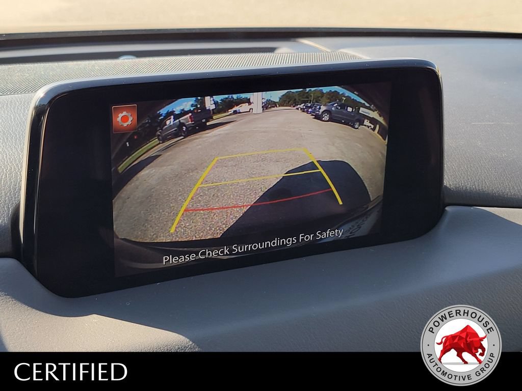 Used 2018 MAZDA CX-5 Touring w/ Preferred Equipment Package FWD image 26