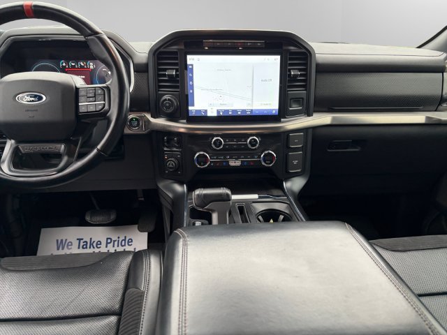 Certified 2021 Ford F150 Raptor w/ Equipment Group 801A High AWD/4WD image 10