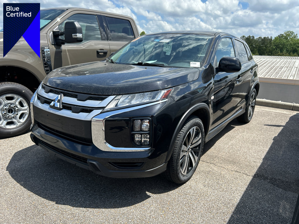 Used 2023 Mitsubishi Outlander Sport ES