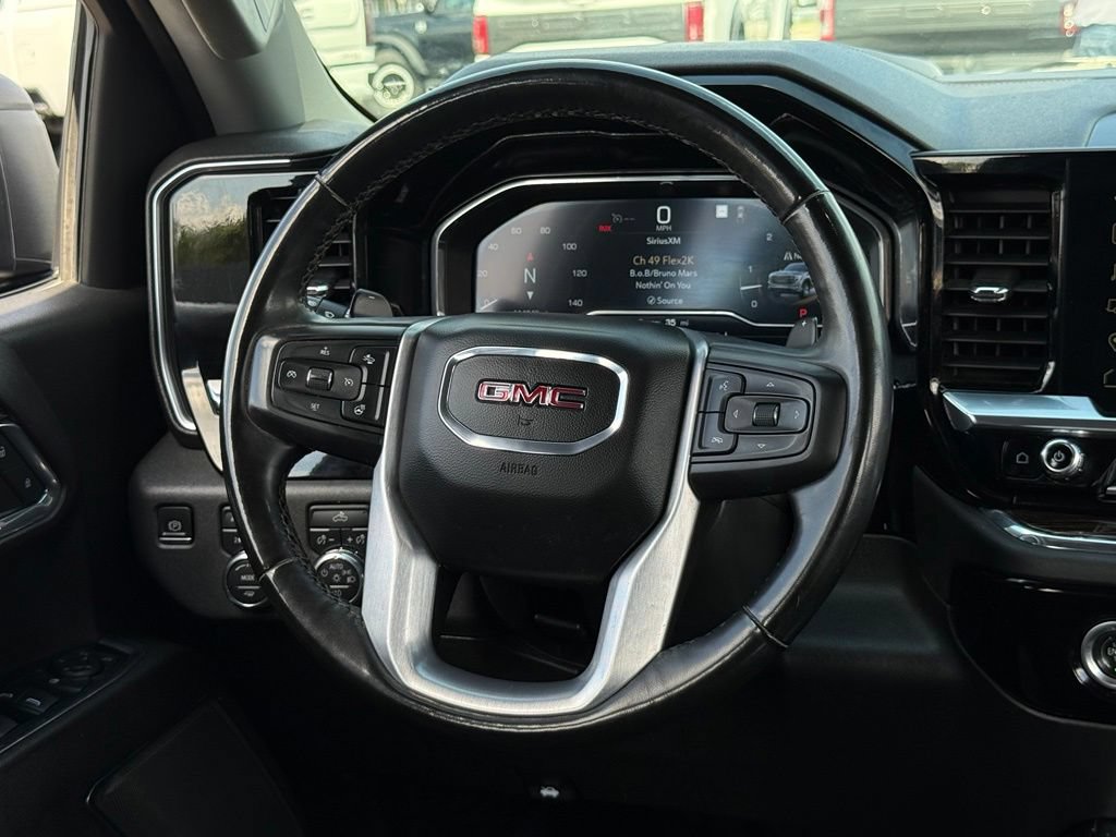 Used 2023 GMC Sierra 1500 Elevation w/ X31 Off-Road Package AWD/4WD image 6