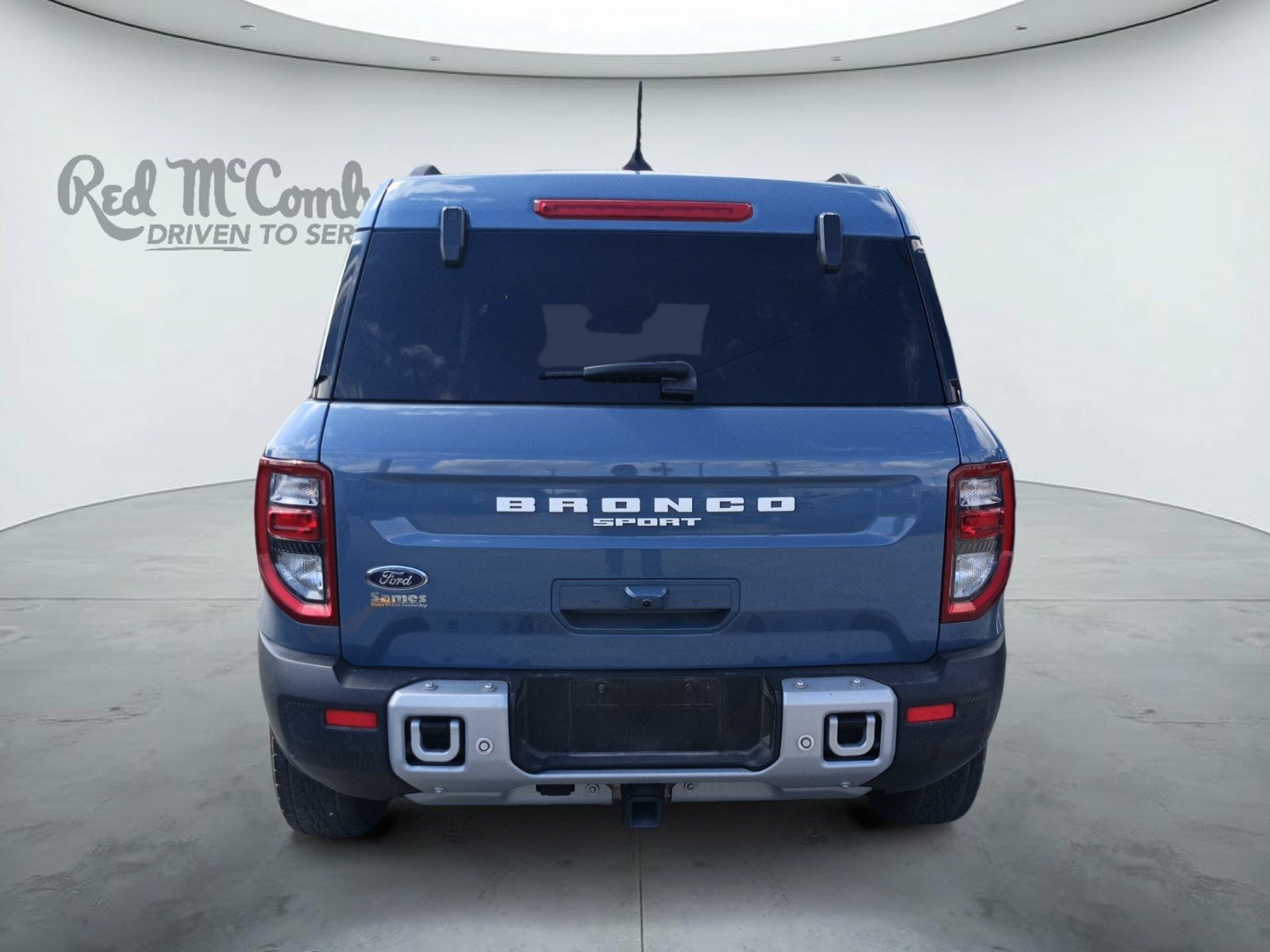 Certified 2025 Ford Bronco Sport Big Bend AWD/4WD image 5