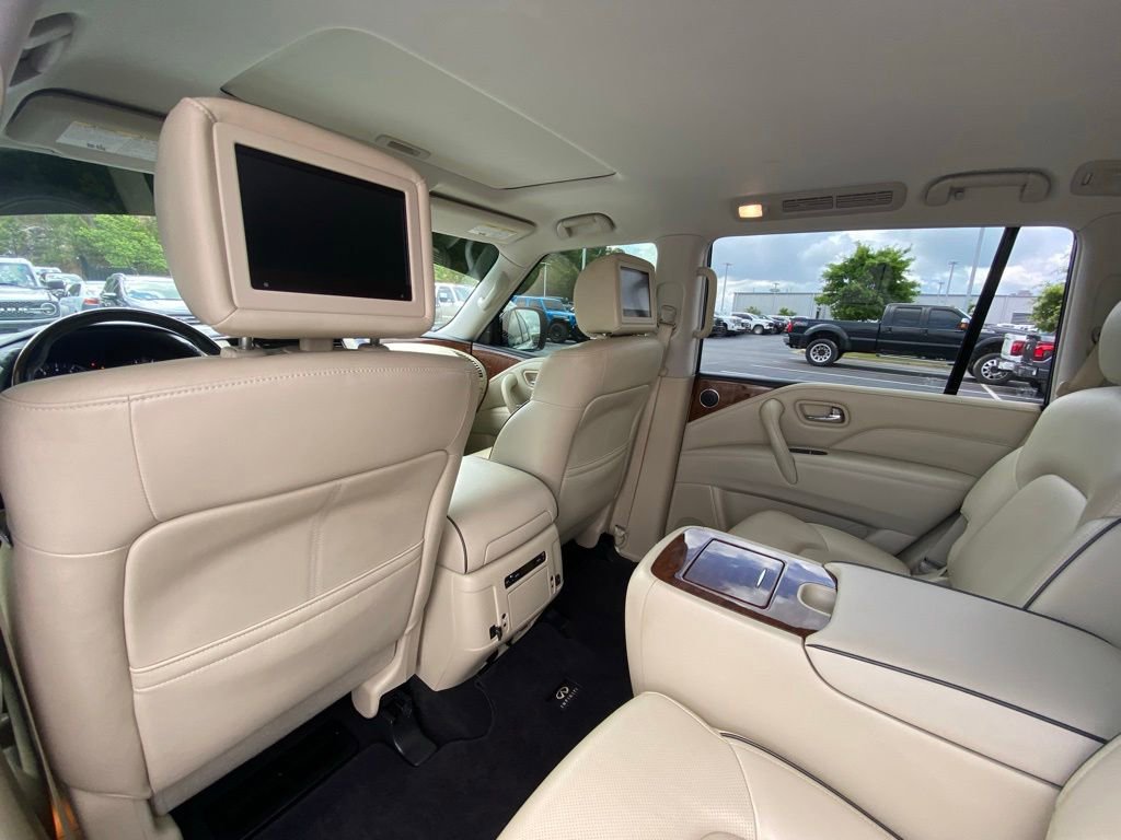 Used 2019 INFINITI QX80 Luxe w/ 22" Wheel Package RWD image 23