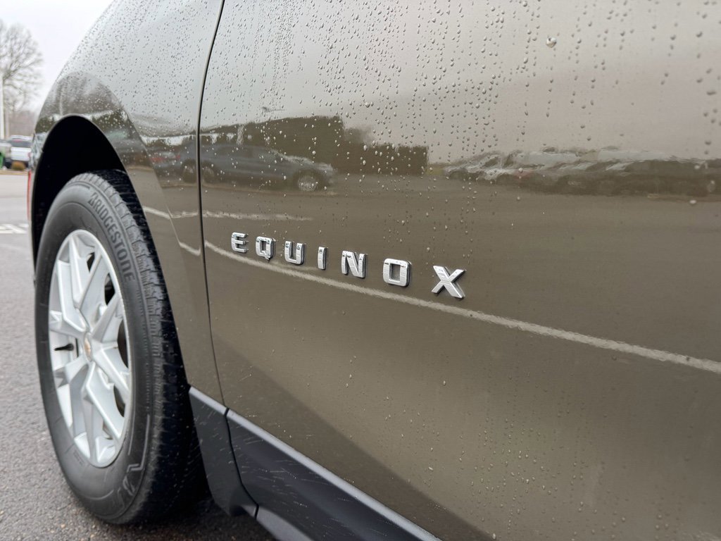 Used 2024 Chevrolet Equinox LT image 10