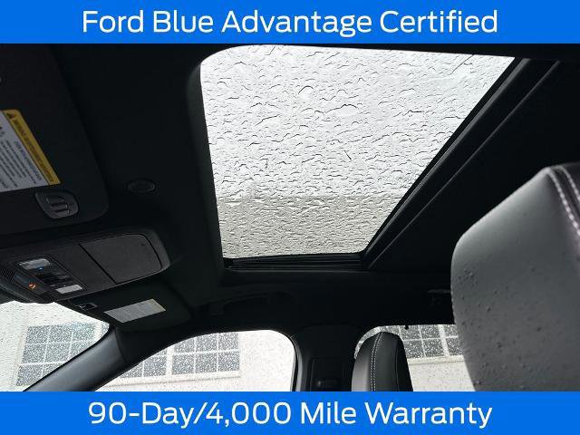 Certified 2023 Ford Explorer ST w/ Equipment Group 401A AWD/4WD image 14