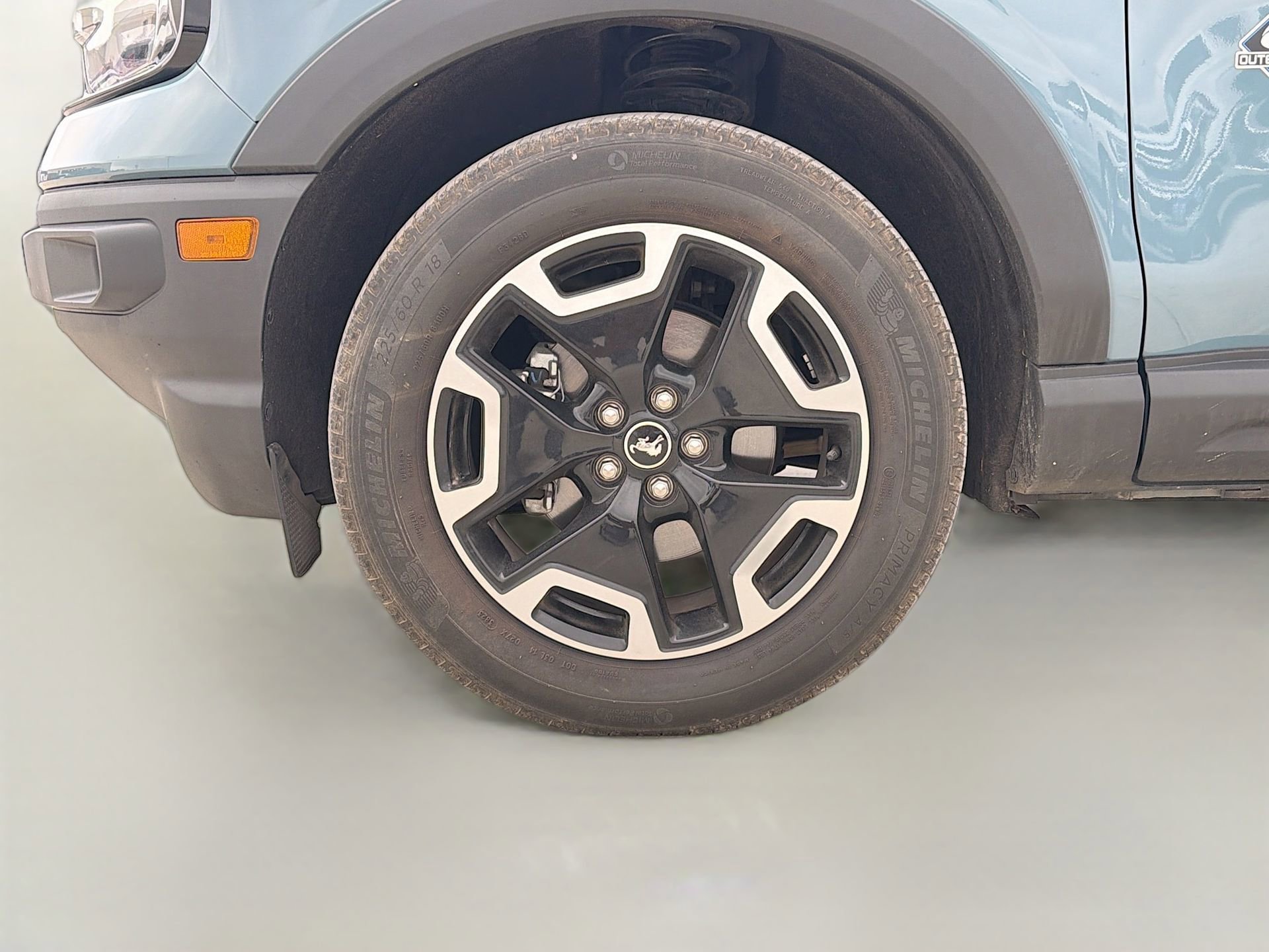 Certified 2023 Ford Bronco Sport Outer Banks w/ Tech Package image 36