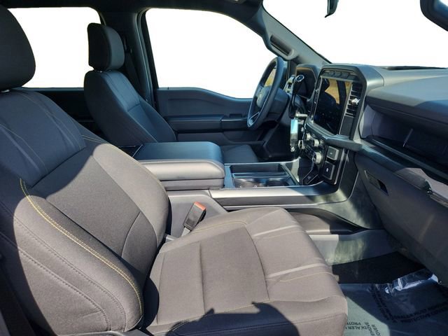 Certified 2024 Ford F150 STX w/ STX Black Appearance Package AWD/4WD image 17
