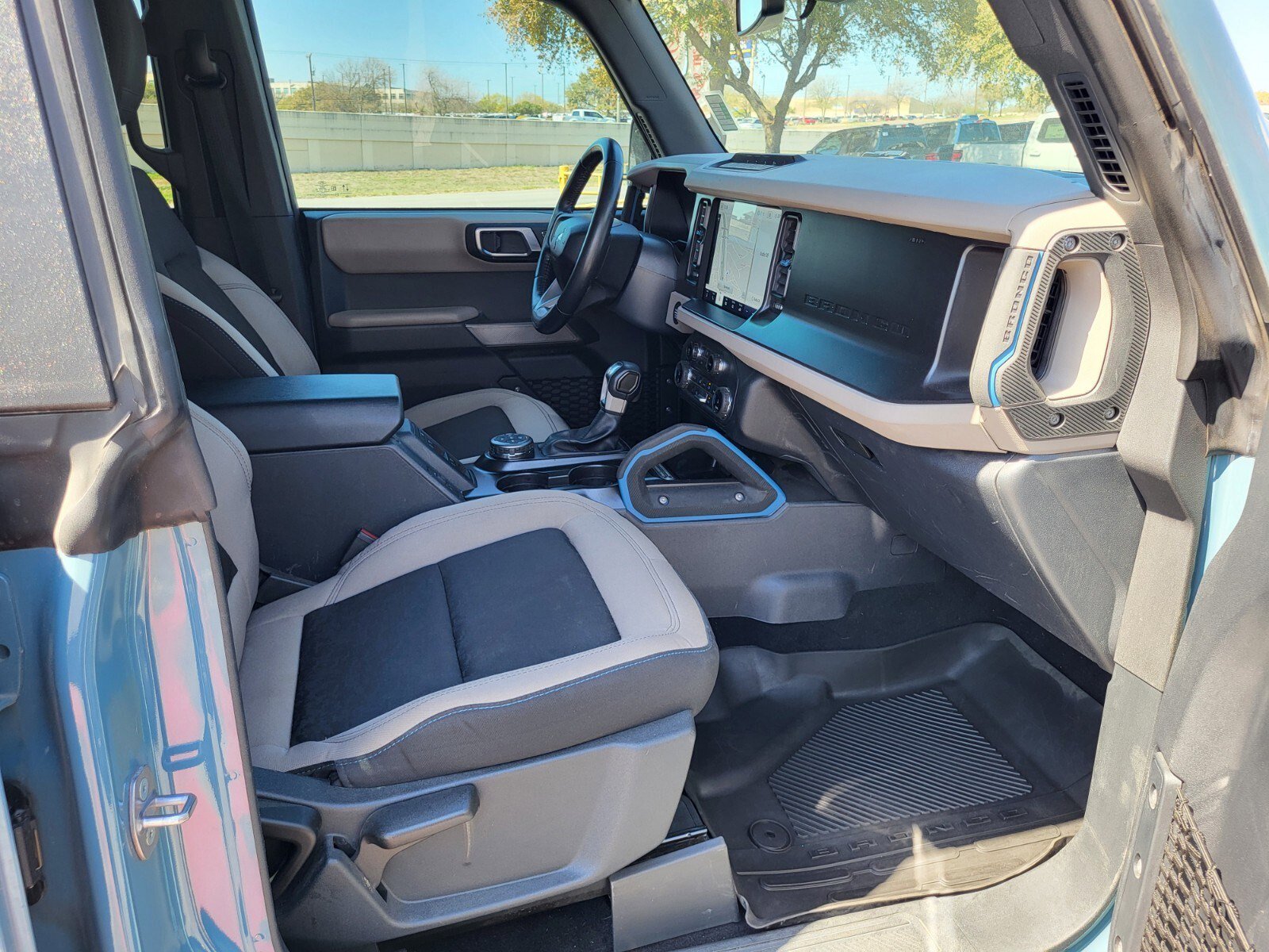 Certified 2022 Ford Bronco Wildtrak image 13