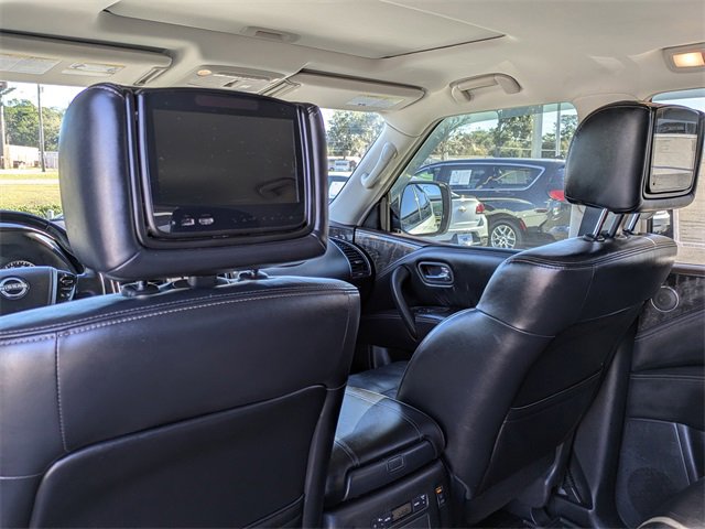 Used 2023 Nissan Armada Platinum w/ Cargo Package image 14