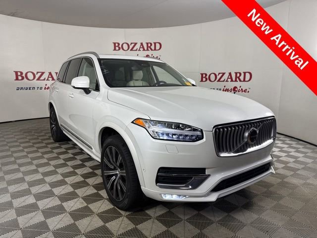 Used 2023 Volvo XC90 B6 Plus w/ Protection Package Premier image 7