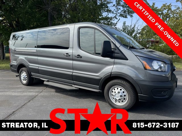 Certified 2024 Ford Transit 350 XL image 4
