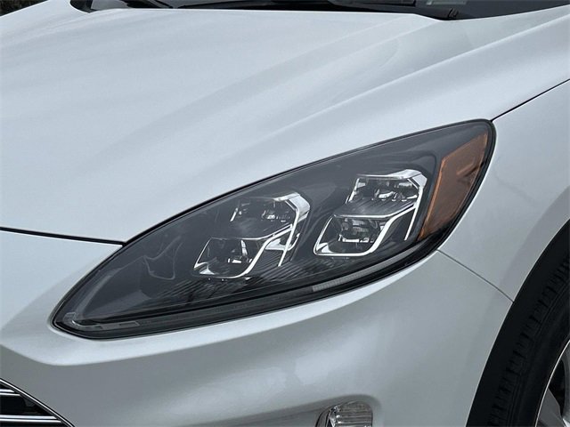Certified 2022 Ford Escape Titanium w/ Titanium Elite Package image 9
