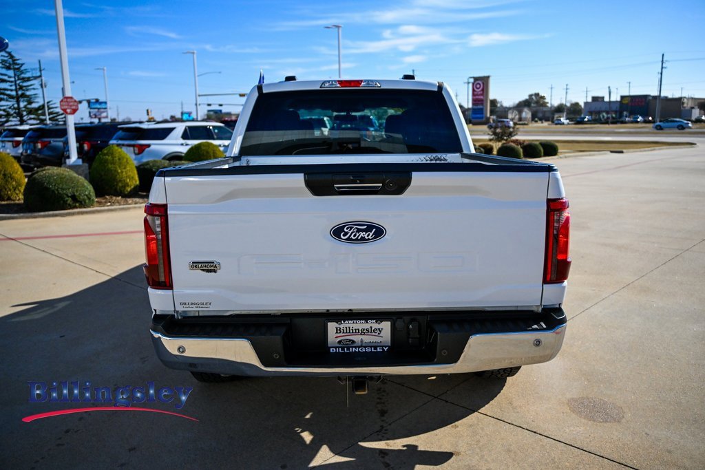 Certified 2024 Ford F150 XLT image 6