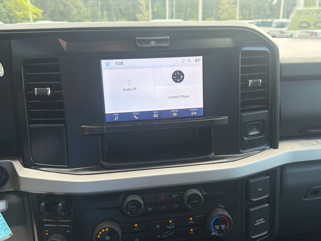 Certified 2025 Ford F250 XLT AWD/4WD image 23