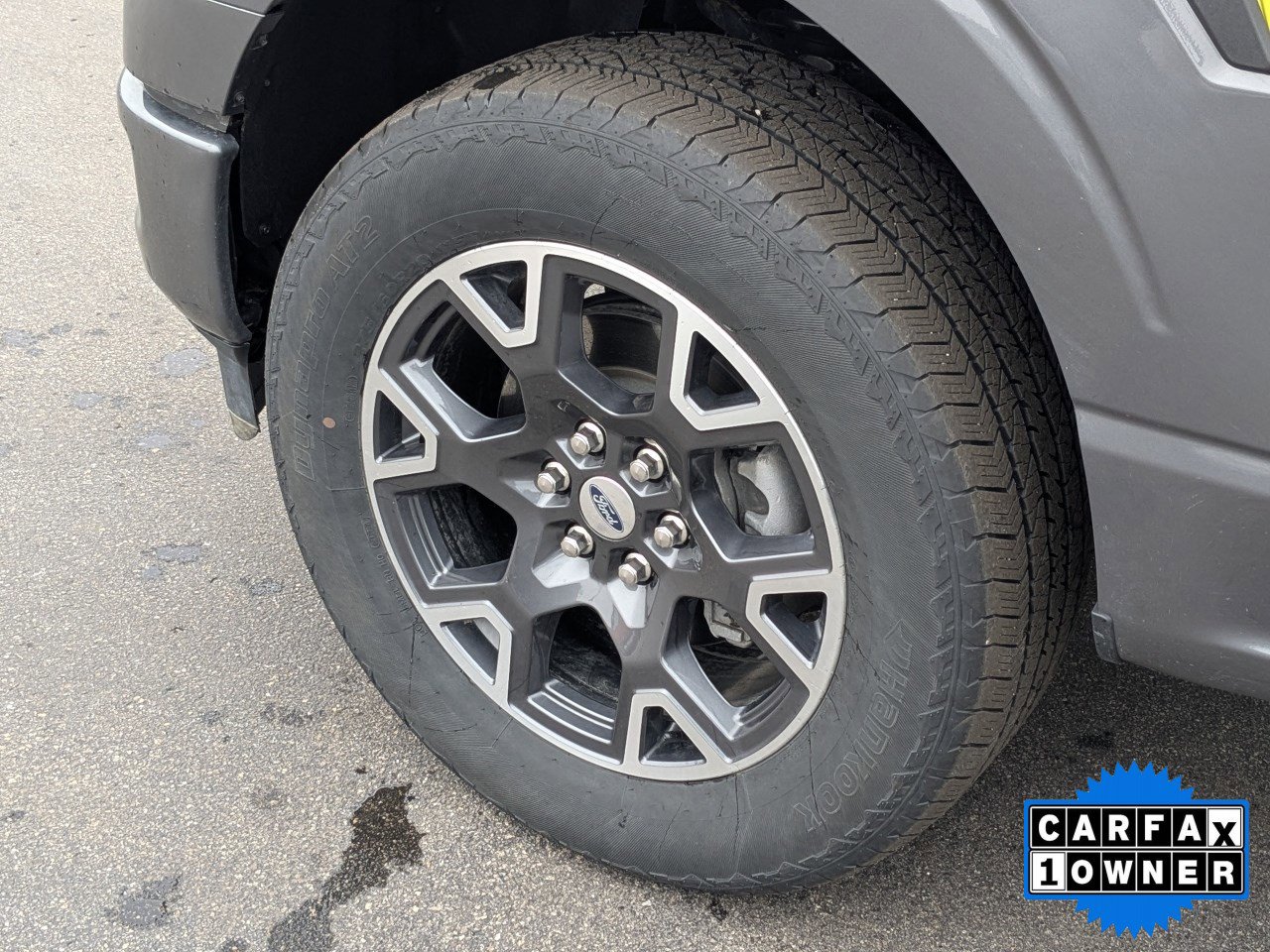 Certified 2024 Ford F150 STX image 10