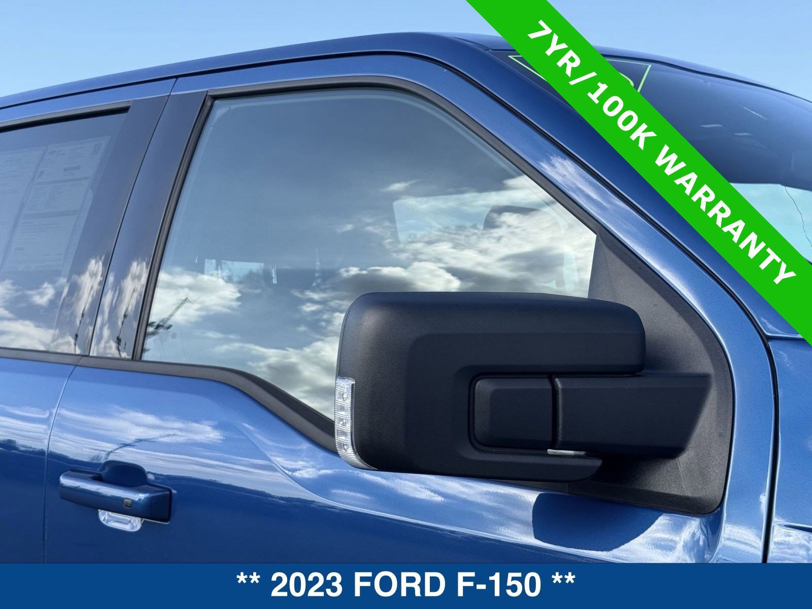 Certified 2023 Ford F150 XLT w/ Equipment Group 302A High image 11