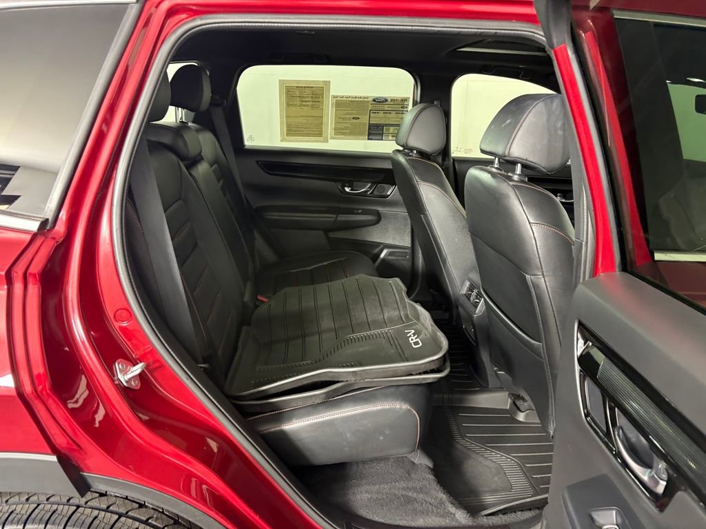 Used 2025 Honda CR-V Sport Touring image 35