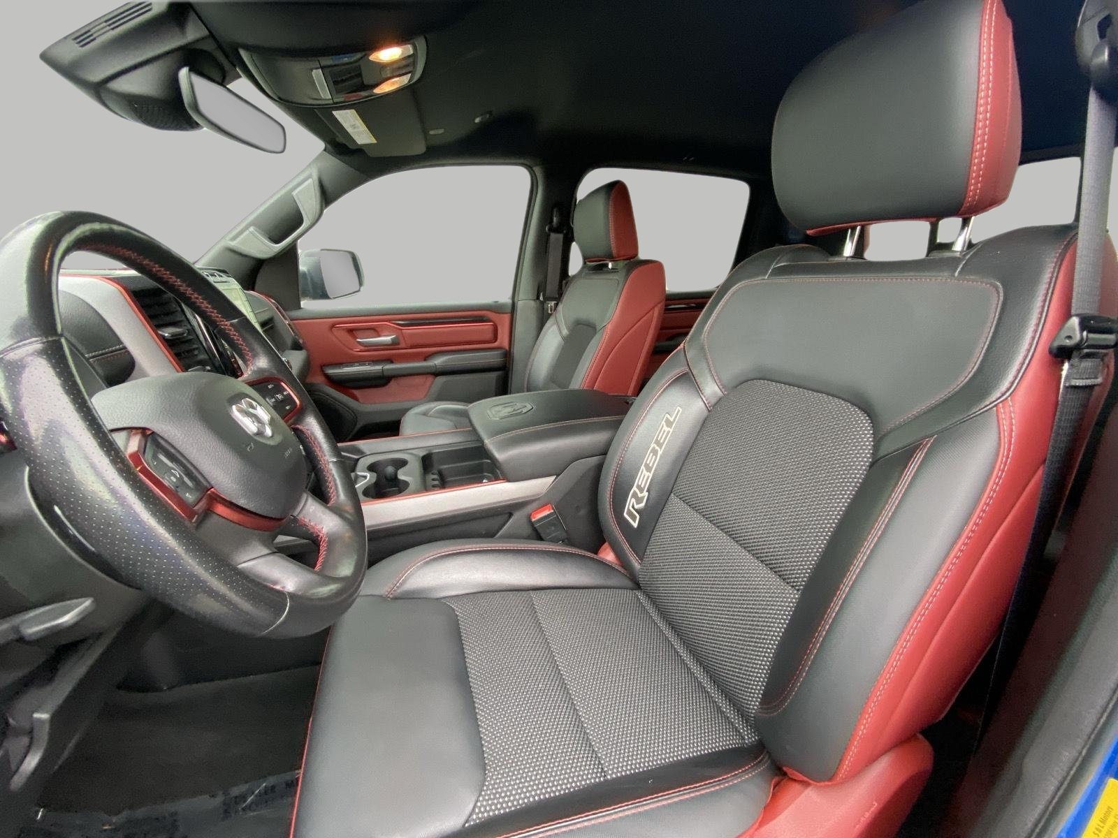 Used 2022 RAM 1500 Rebel w/ Level 1 Equipment Group AWD/4WD image 13