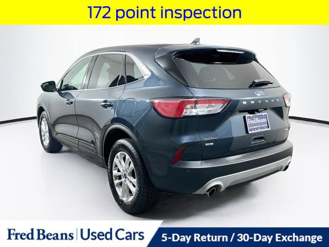 Certified 2022 Ford Escape SE w/ Convenience Package AWD/4WD image 7