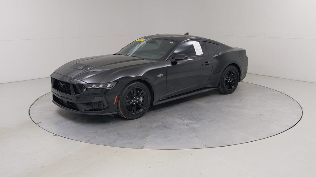 Certified 2025 Ford Mustang GT RWD image 19