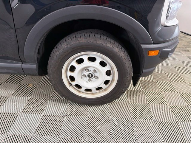 Certified 2024 Ford Bronco Sport Heritage w/ Heritage Convenience Package AWD/4WD image 16