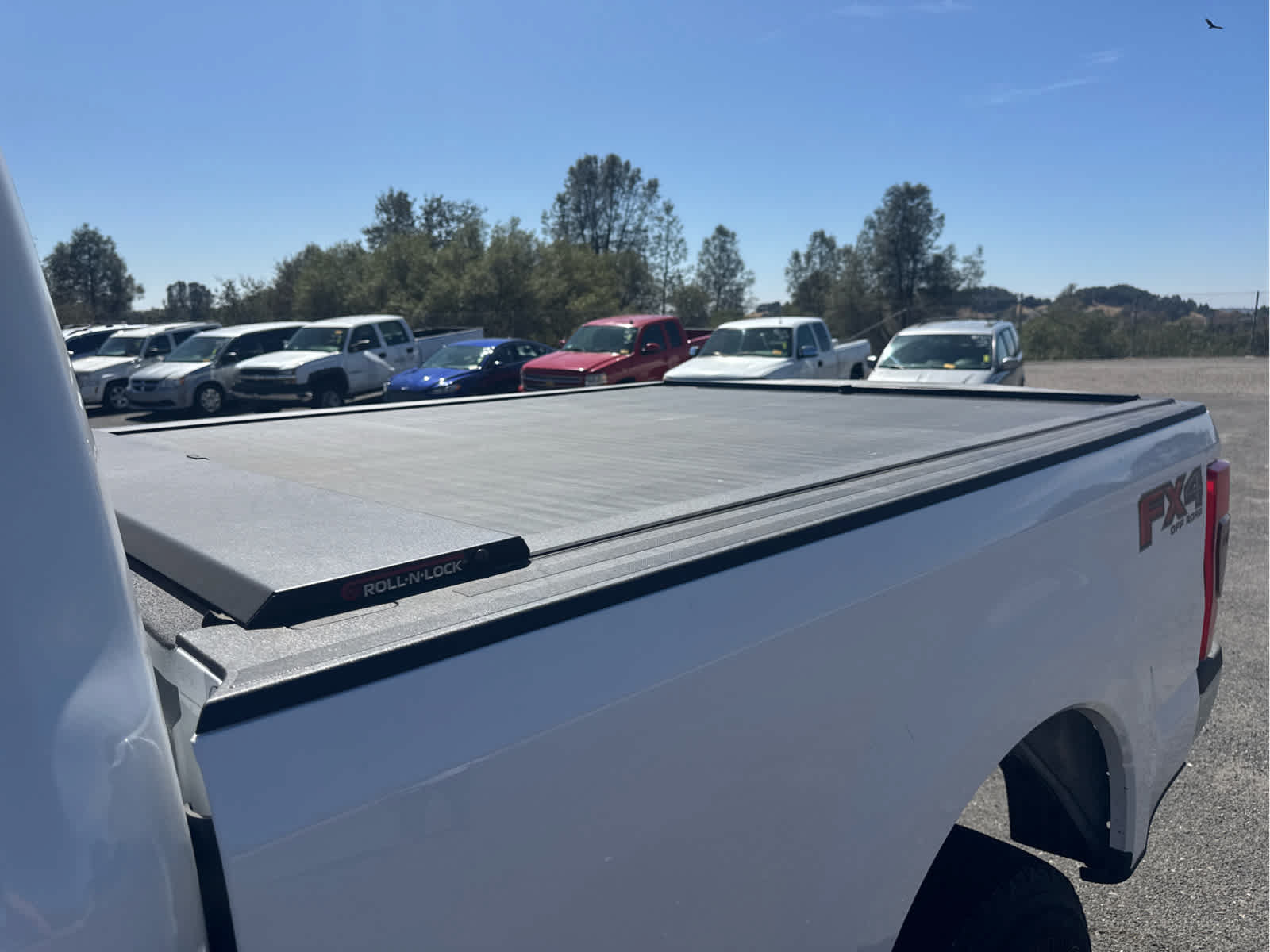 Certified 2021 Ford F350 XL w/ STX Appearance Package AWD/4WD image 9