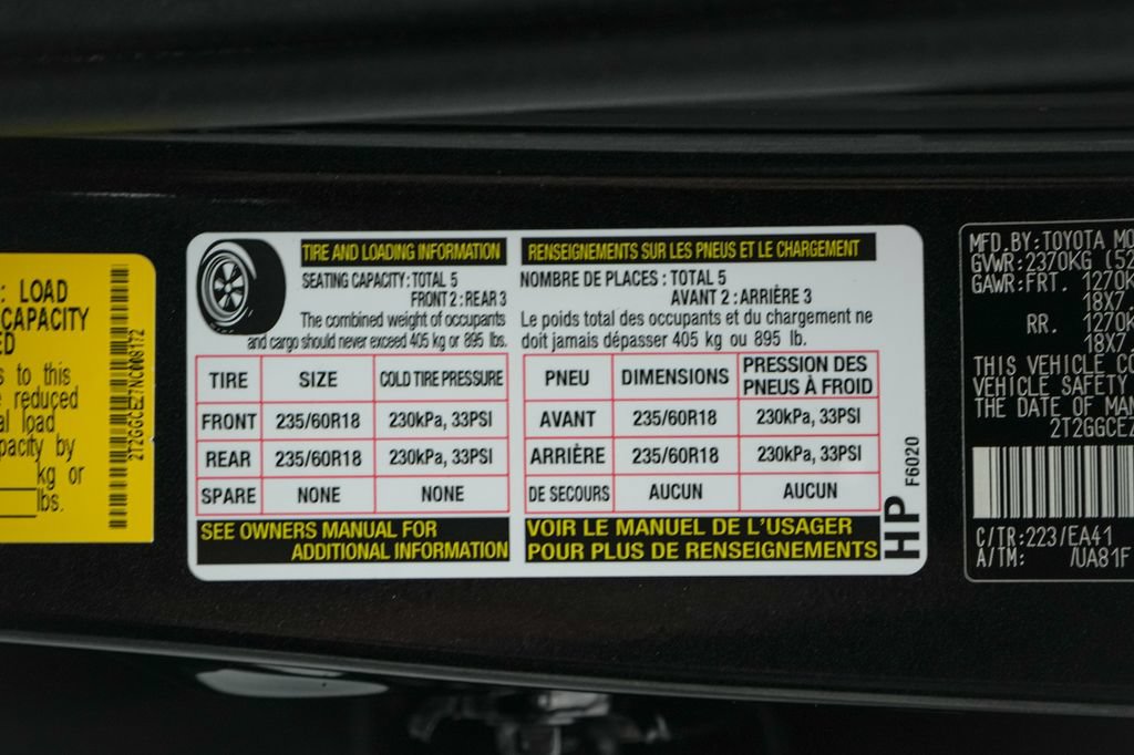 Used 2022 Lexus NX 350 AWD image 24